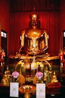 Golden Buddha, Golden Buddha Temple, Bangkok